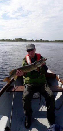 Angling Reports - 27 May 2019